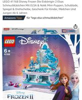 Eiskönigin Frozen 2 / Lego Schmuckkästchen Nordrhein-Westfalen - Voerde (Niederrhein) Vorschau