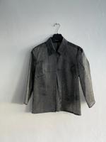 Schicke leichte transparente Jacken-Bluse, S.Oliver, grau, Gr. 36 Bayern - Wörth a. Main Vorschau