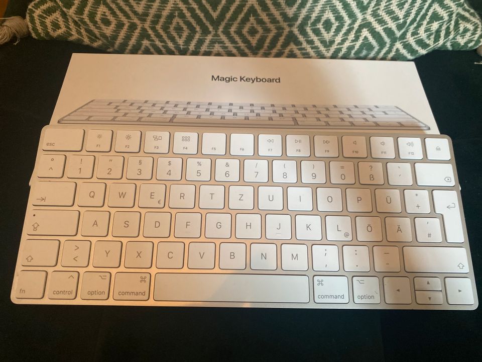 Apple Magic Keyboard Model#: A1644 - Deutsche Tastatur in Berlin