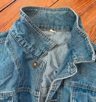 Jeansjacke Gr. M Vintage Unisex Festival Saarland - Beckingen Vorschau