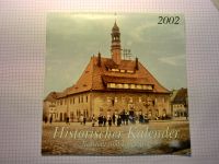 Neustadt in Sachsen historischer Kalender 2002 Ansichten Sachsen - Neustadt Vorschau