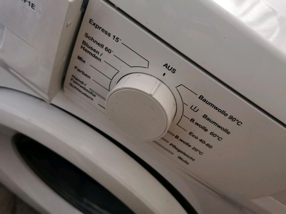 DEFEKT Waschmaschine Telefunken in Ratingen