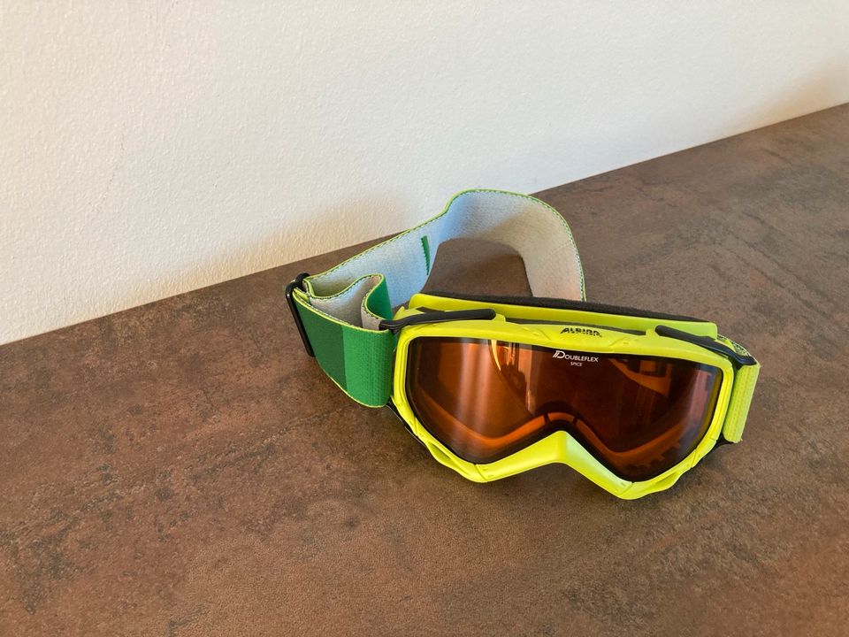 Alpina Skibrille für Kinder Kinderskibrille in Golzow