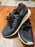 Schuhe Sneakers ADIDAS TUBULAR RADIAL GR. 40 2/3 Fb. Schwarz Schleswig-Holstein - Bad Segeberg Vorschau