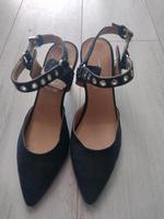 * 5 th Avenue * Leder slingpumps * NEU * Gr 38 * Berlin - Tempelhof Vorschau