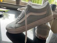 Vans – Old Skool – Wildleder-Sneaker Niedersachsen - Northeim Vorschau
