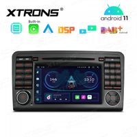 Android Autoradio IA72M164S Mercedes ML klasse W164 2005-2011 Kr. Altötting - Burghausen Vorschau