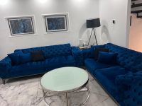 2+3 Sofa Couch mit Couchtisch Nordrhein-Westfalen - Bergheim Vorschau