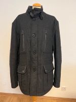 Hugo Boss Jacke Gr.56 Übergang Winter Schurwolle NP 600€ Baden-Württemberg - Kornwestheim Vorschau