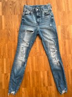 H&M Jeans, Gr. 26, Skinny, Destroyed Look Dortmund - Mitte Vorschau
