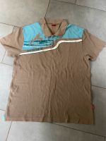 Esprit Poloshirt T-Shirt Herren XXL khaki mit Aufdruck Bayern - Fürth Vorschau