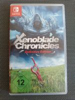 Xenoblade Chronicles Definitive Edition für die Nintendo Switch Berlin - Friedrichsfelde Vorschau