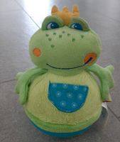 Haba Frosch Stehauffigur Babyspielzeug Bayern - Pähl Vorschau