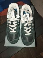 Turnschuhe Sneaker new Balance WL 574 in schwarz Größe 36 1/2 Neu Hessen - Mainhausen Vorschau