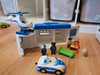 123 Playmobil koffer polizei auto hubschrauber Baden-Württemberg - Albstadt Vorschau