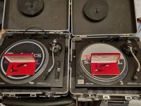 Verkaufe 2 Profi DJ-Sets 4x Technics SL 1210 MK2 + 2x Pioneer DJM München - Milbertshofen - Am Hart Vorschau