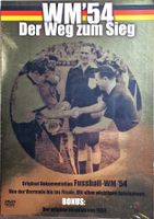 WM 54 Der Weg zum Sieg DVD NEU + Original Verpackt Obergiesing-Fasangarten - Obergiesing Vorschau