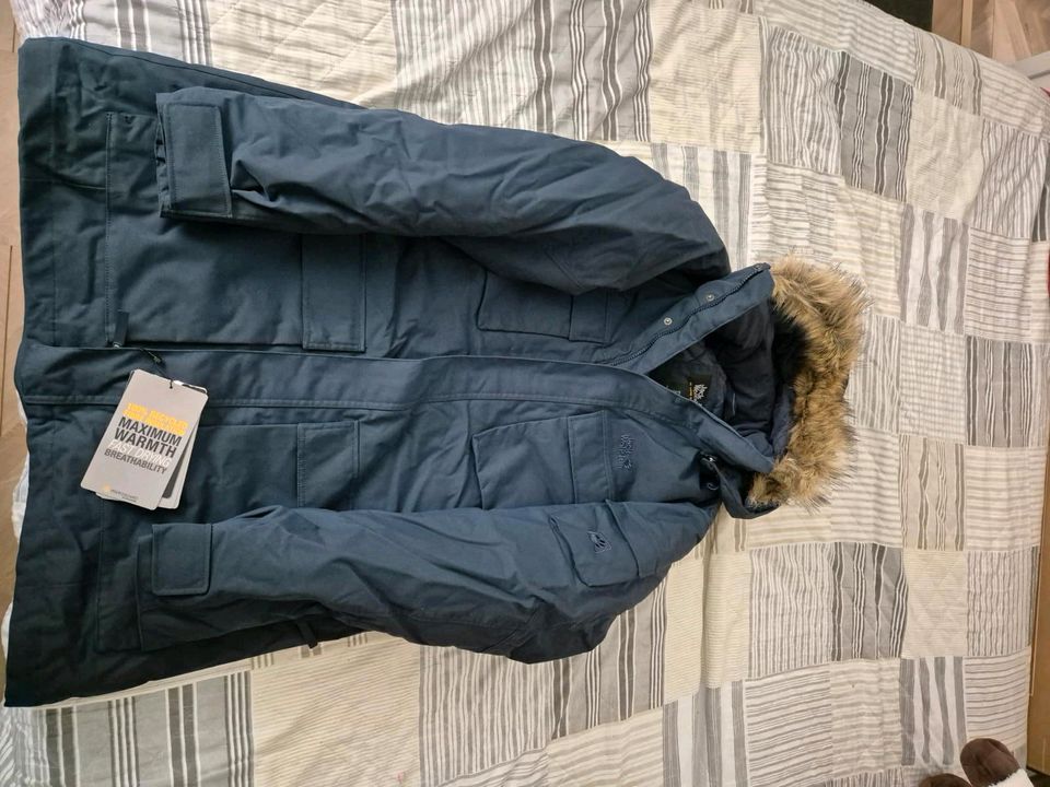 Jack Wolfskin Jacke Herren in Hamburg