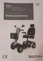 Scooter Meyra CL520 neuwertig Elektrofahrzeug Schleswig-Holstein - Travenbrück Vorschau