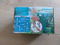 Der Grundig Solar Ultraschall Tiervertreiber/Katzenschreck Bayern - Olching Vorschau