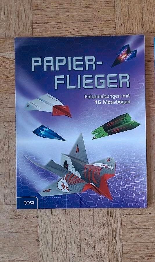 NEU Buch Papierflieger in Berlin