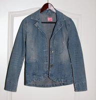 Madonna Jeans Jacke  SMALL Nordrhein-Westfalen - Hückeswagen Vorschau