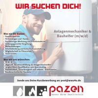 Job als Anlagenmechaniker oder Bauhelfer Rheinland-Pfalz - Franzenheim Vorschau
