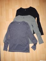 H&M Langarmshirt 3er Pack 134/140 Longsleeve Berlin - Spandau Vorschau