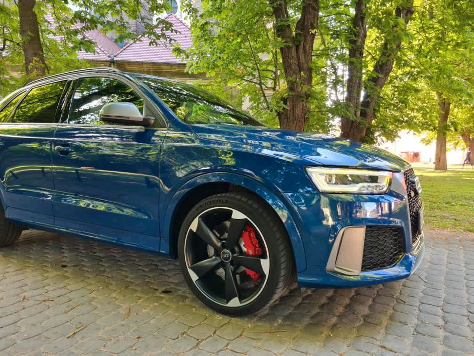 Audi RSQ3 Performance Carbon/Rotor/Led in Görlitz