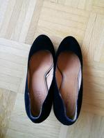 Esprit Damen Schuhe aus Leder High Heels37/37,5 Baden-Württemberg - Pfullingen Vorschau