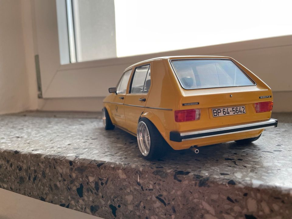 1:18 Vw Golf 1 in Kölleda