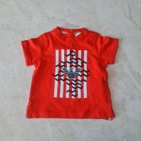 NEU Armani Tshirt Baby kurzarm Sommer 62 6 Monate Brandenburg - Oranienburg Vorschau