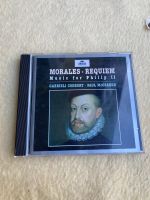 CD: Morales Requiem Music for Philip II München - Ludwigsvorstadt-Isarvorstadt Vorschau