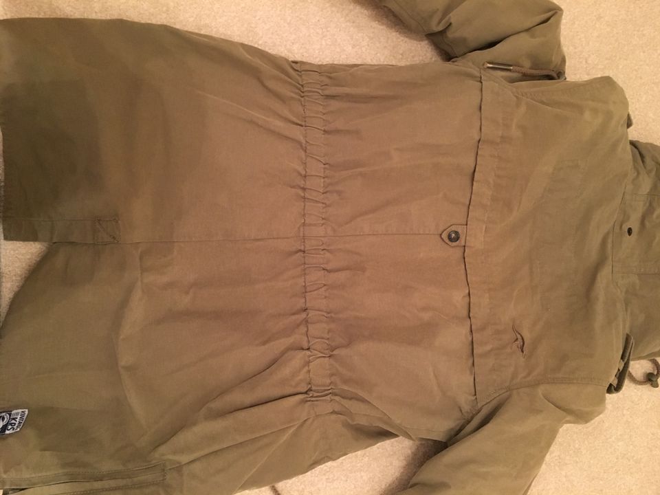 KangaRoos Parka Jacke khaki 2in1 Gr 38 in Hamburg