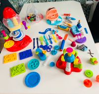 Play-Doh Knetmaschine Dr. Wackelzahn Kuchenmaschine Set Niedersachsen - Ankum Vorschau