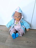 ChouChou Babypuppe interaktiv | Weichkörper Zapf Creation Berlin - Wilmersdorf Vorschau