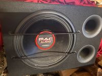 Mac Audio Bass Leader 112 Nordrhein-Westfalen - Waldbröl Vorschau