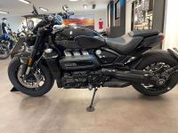 Triumph ROCKET 3 STORM R - sofort verfügbar Niedersachsen - Hermannsburg Vorschau