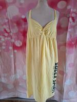 soccx Sommerkleid Größe 40 l gelb Sachsen - Borna Vorschau