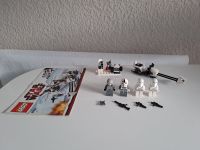 Lego Star Wars 8084 Snowtrooper Battle Pack - komplett Nordrhein-Westfalen - Solingen Vorschau