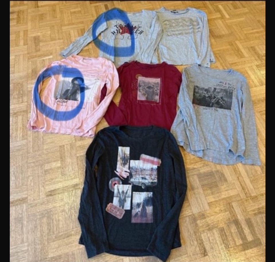 Kinder Kleiderpaket für Mädchen und Teenager in Größe 146-XS in Rösrath