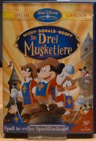 Die drei Musketiere Walt Disney Special Collection DVD Z4A Münster (Westfalen) - Geist Vorschau