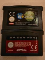 Nintendo GameBoy Advance Spiderman und Alienators Evolution Bayern - Bad Rodach Vorschau