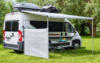 Thule Windscreen Sichtschutz Windschutz Wohnmobil womo Sachsen-Anhalt - Quedlinburg Vorschau