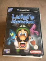 Nintendo Gamecube Spiel Luigi's Mansion Rheinland-Pfalz - Unnau Vorschau