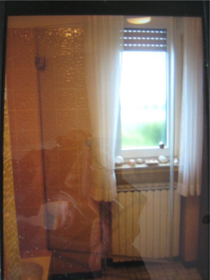 Glasdusche für Nische 100 x 172 cm Anschlag links oder rechts mög in Bad Oeynhausen