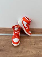 Nike Air Jordan 1 Retro AJKO Syracuse Sneaker Hightop Stoff Hessen - Wiesbaden Vorschau