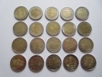 2 Euro-Sondermünzen (05.05.2024) BRD biete zum Kauf, ab 2,30 € Nordrhein-Westfalen - Olpe Vorschau