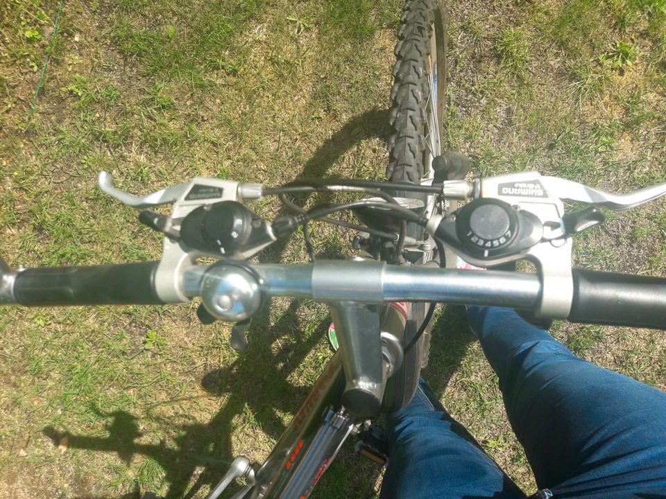 Mountainbike/Fahrrad in Dreieich