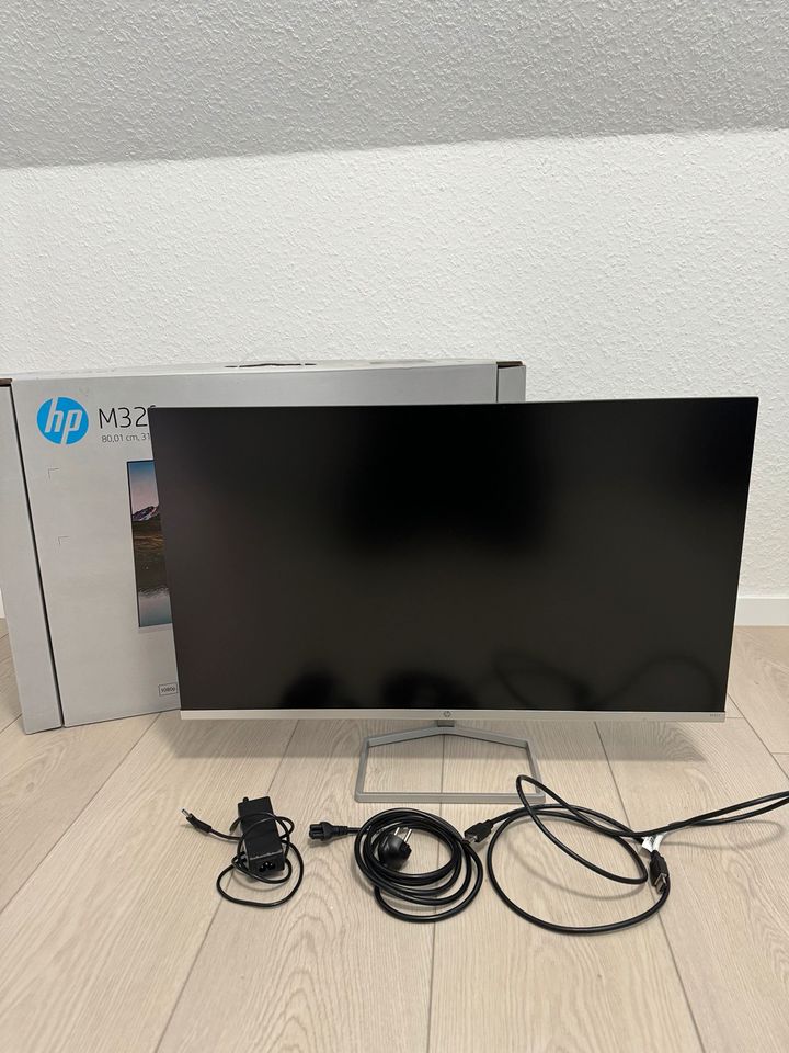 HP Monitor M32f (31,5 Zoll FHD) in Sulingen